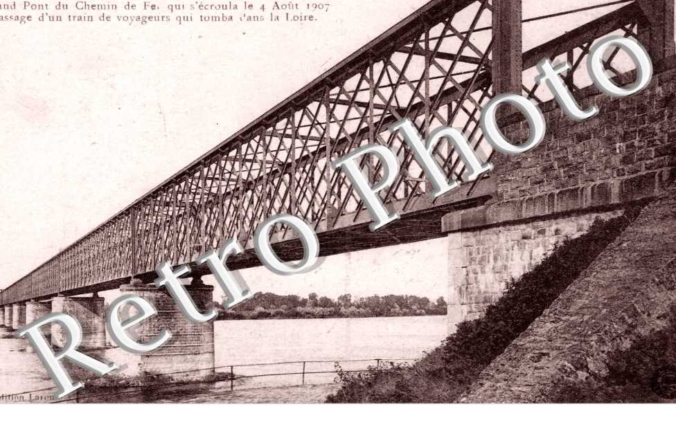 le grand pont du chemin de fer