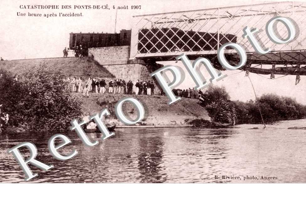 Catastrophe du 4 aout 1907
