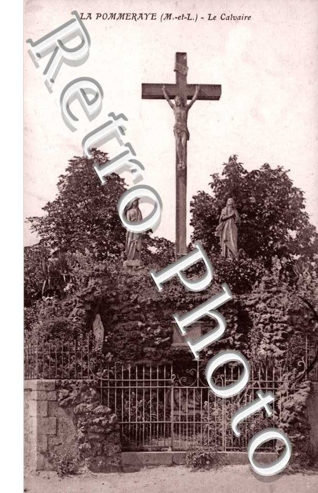 Le Calvaire