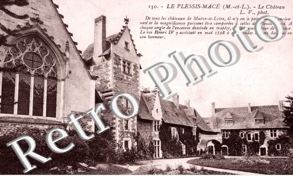 Le Chateau