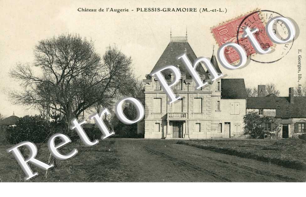 Chateau de l'Augerie