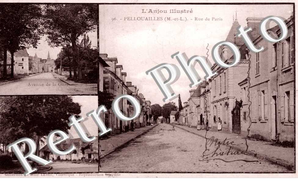 Rue de Paris