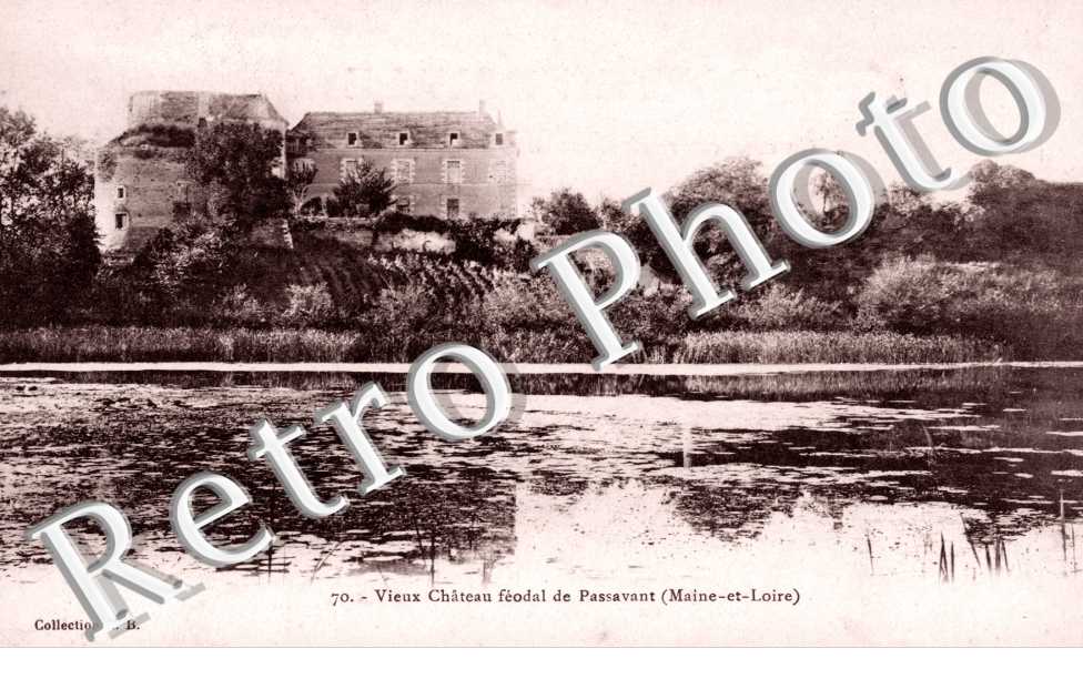 Vieux Chateau feodal