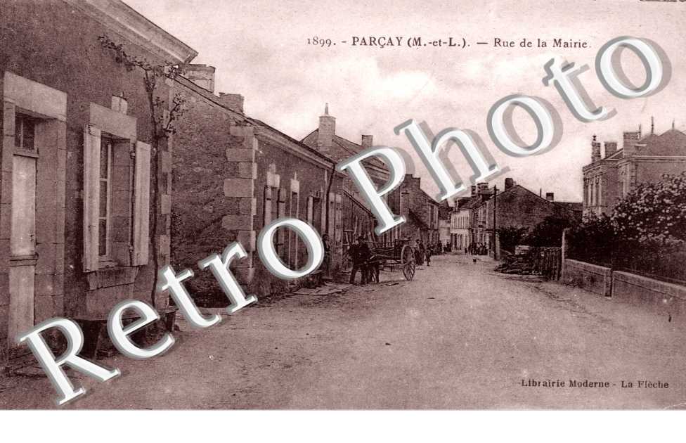 Rue de la mairie