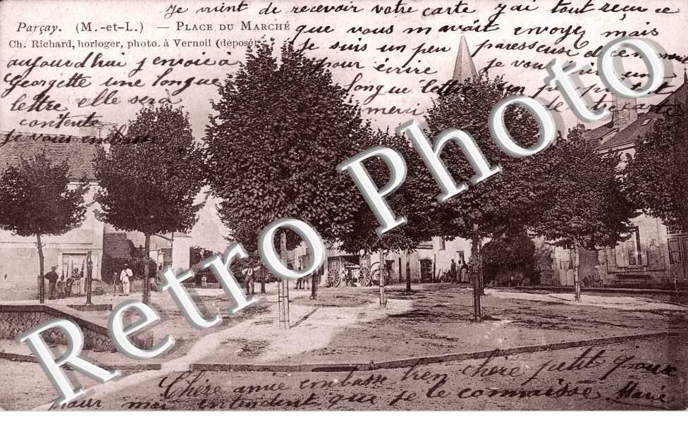 Place du marche