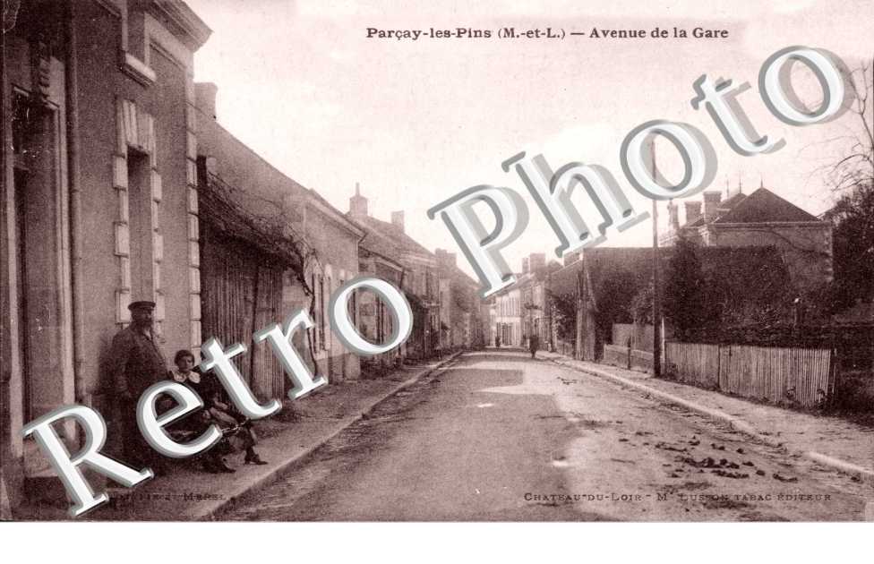 Avenue de la gare