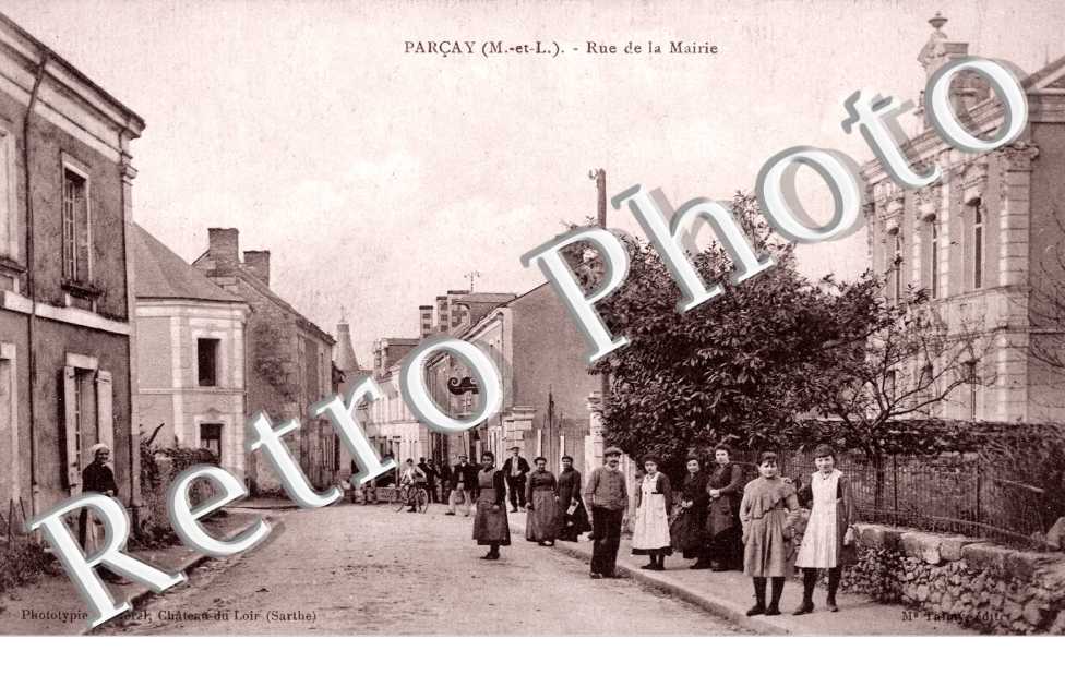 Rue de la mairie
