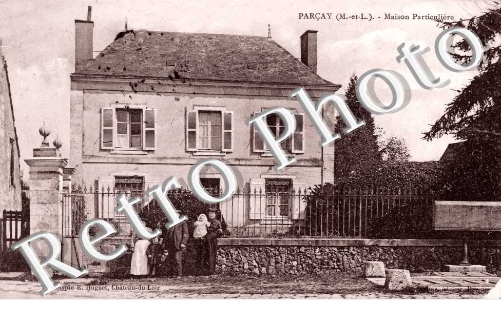 Maison Particuliere