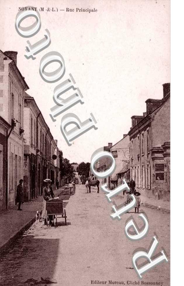 rue principale