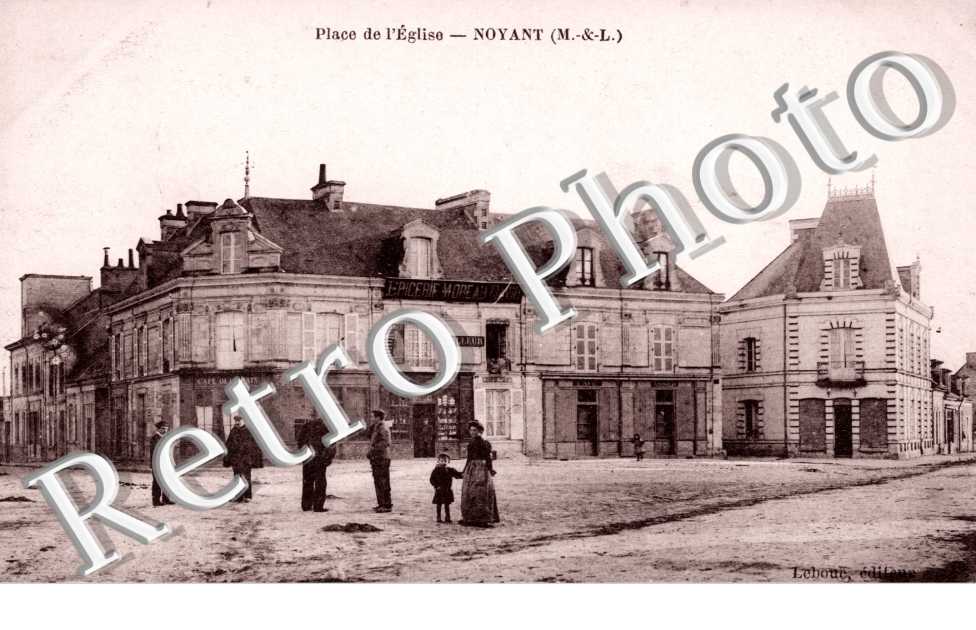 place de l'eglise