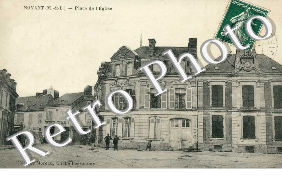 Place de l'Eglise