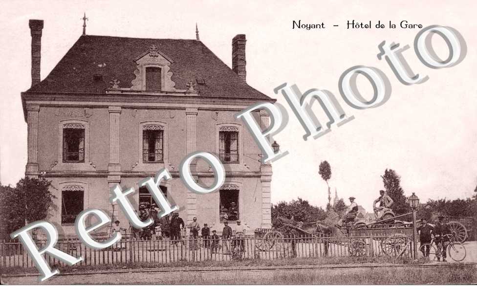Hotel de la Gare