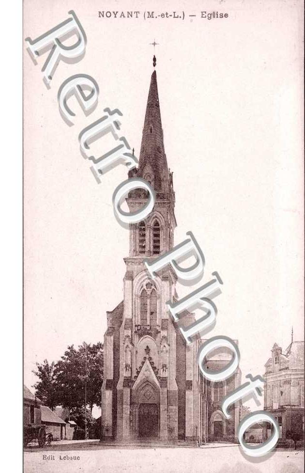 l'Eglise