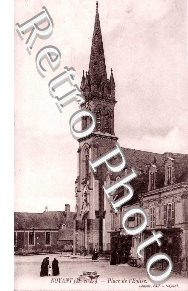 Place de l'Eglise