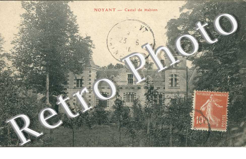 Castel de Rabion