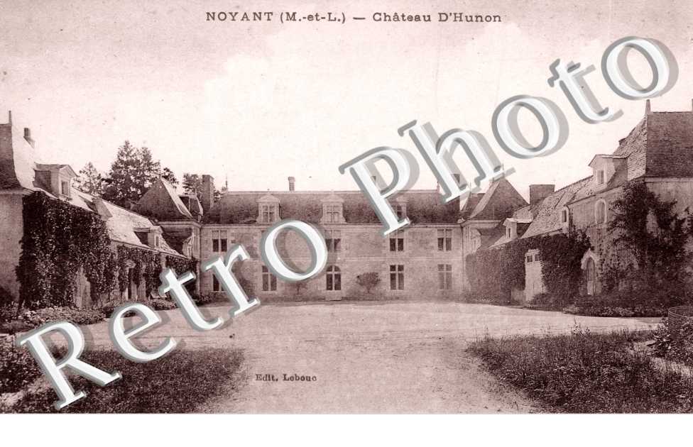 Chateau d'Hunon