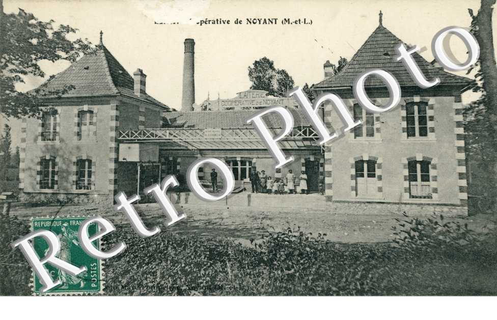 Laiterie Cooperative de Noyant