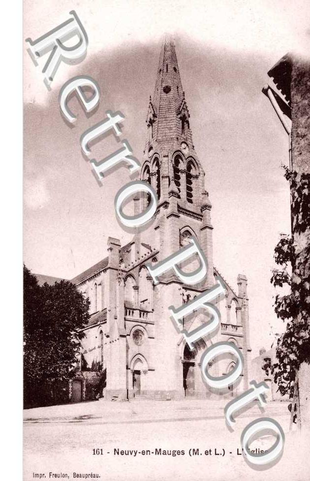 L'Eglise