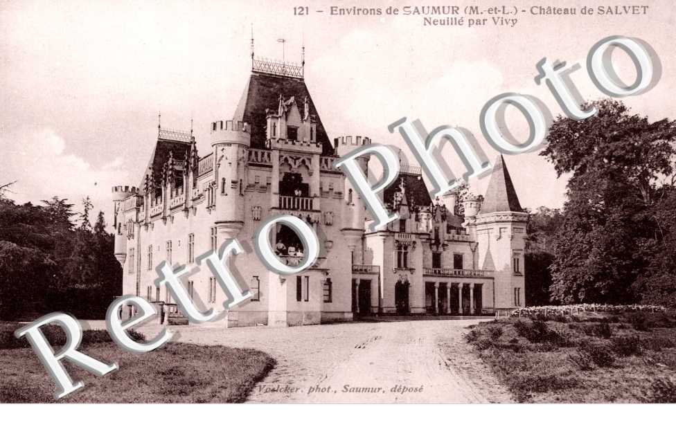 Chateau de Salvet