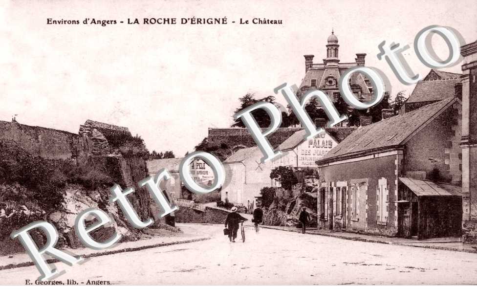 le chateau
