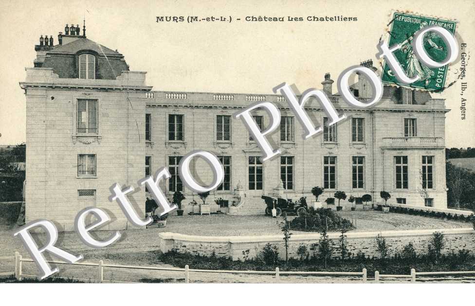 Chateau Les Chatelliers