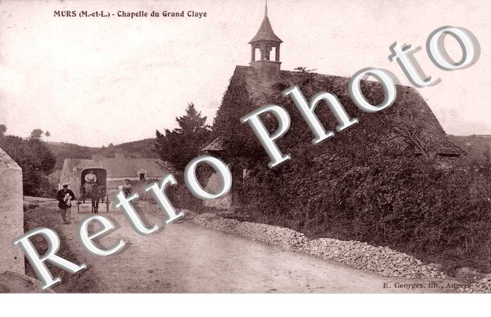 chapelle du Grand Claye