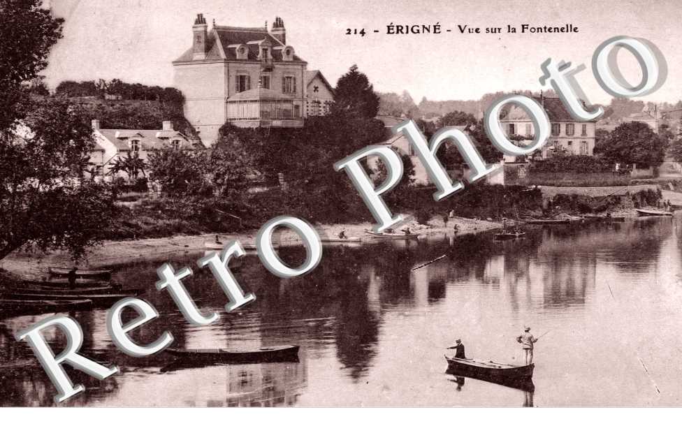 Vue sur la Fontenelle