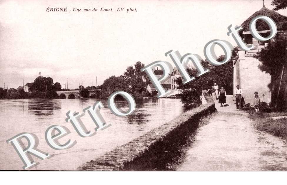 Vue du Louet