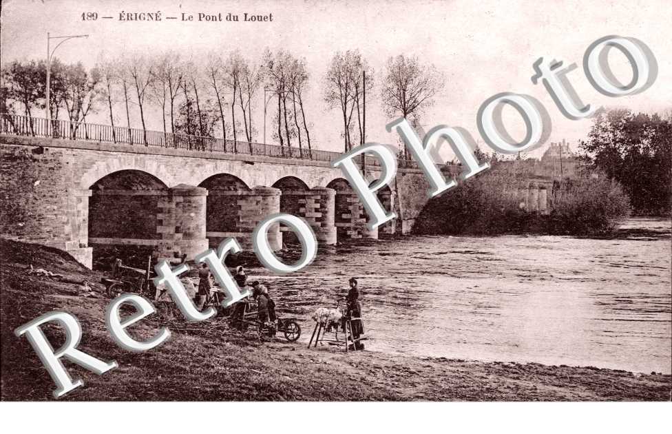 le pont du louet