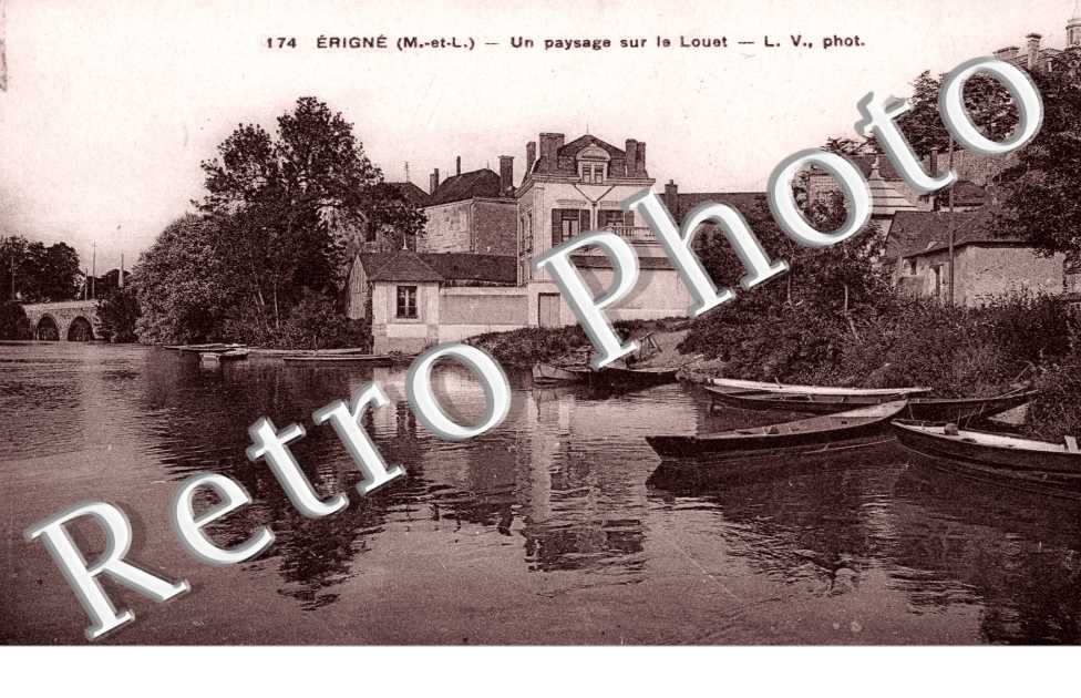 Un Paysage sur le Louet