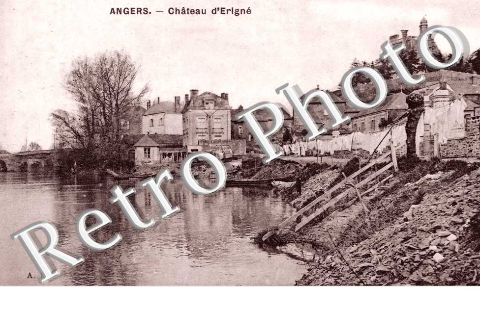 chateau d´Erigne 