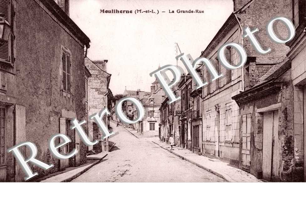 La grande rue
