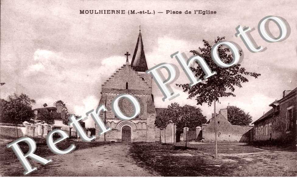 Place de l'eglise