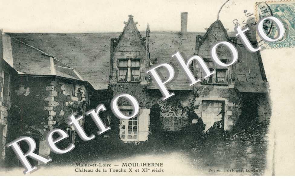 Chateau de la Touche
