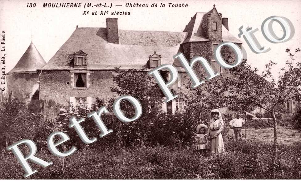 Chateau de la Touche