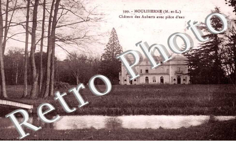 Chateau des Auberts