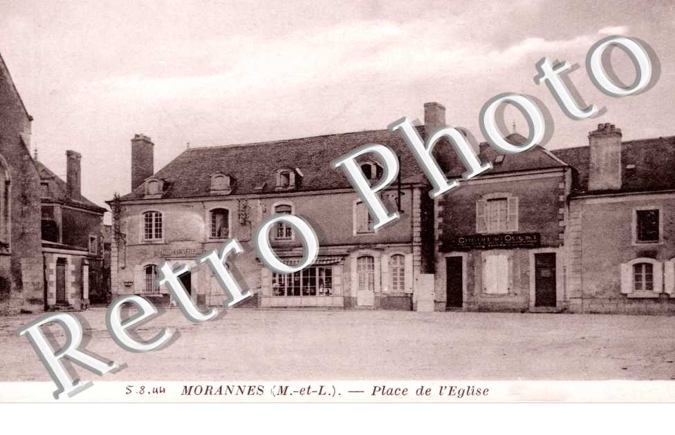 Place de l'Eglise