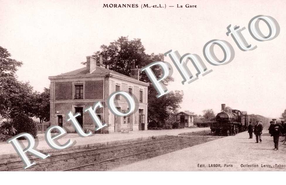 la gare