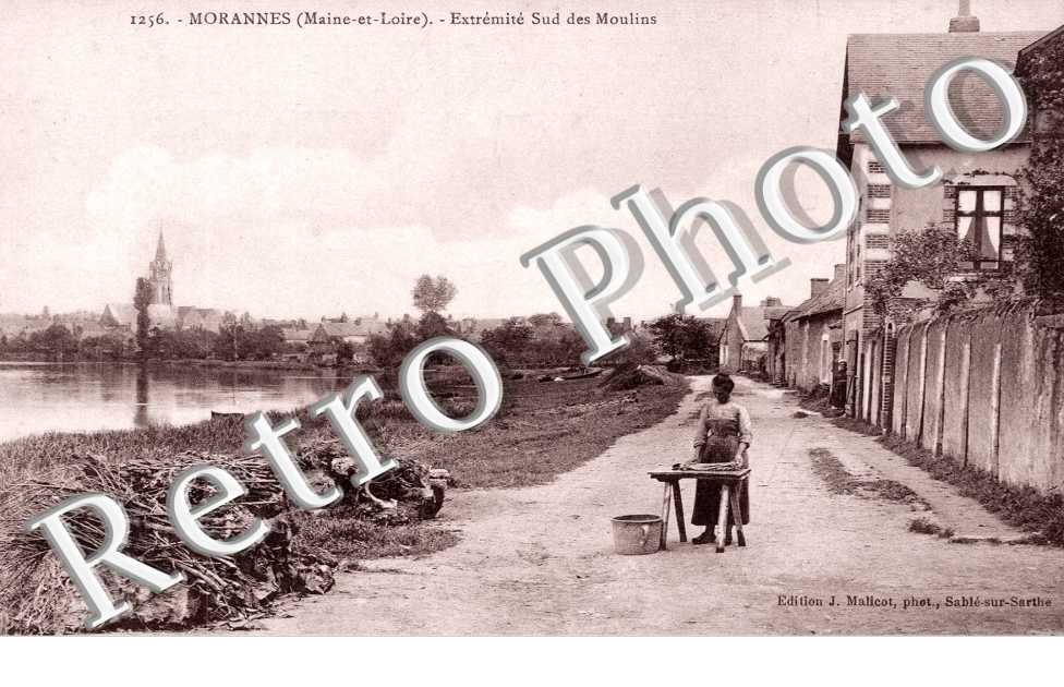 extremite sud des moulins