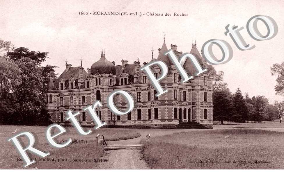 Chateau des Roches