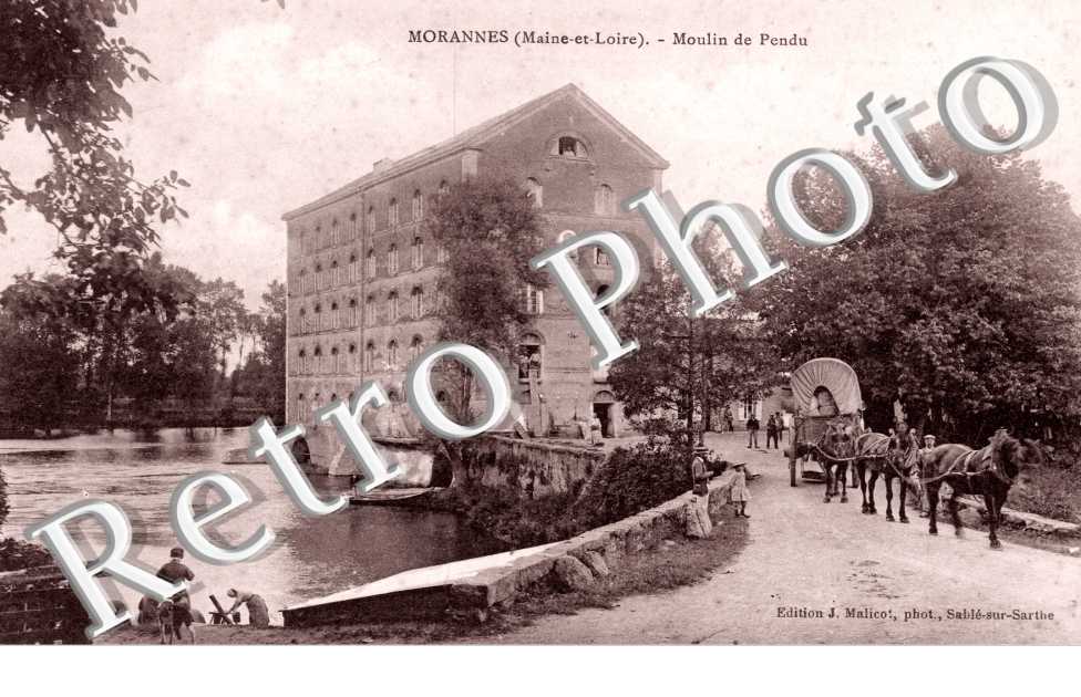Moulin du Pendu
