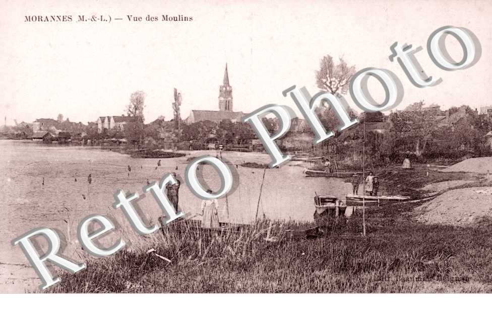 Vue des Moulins