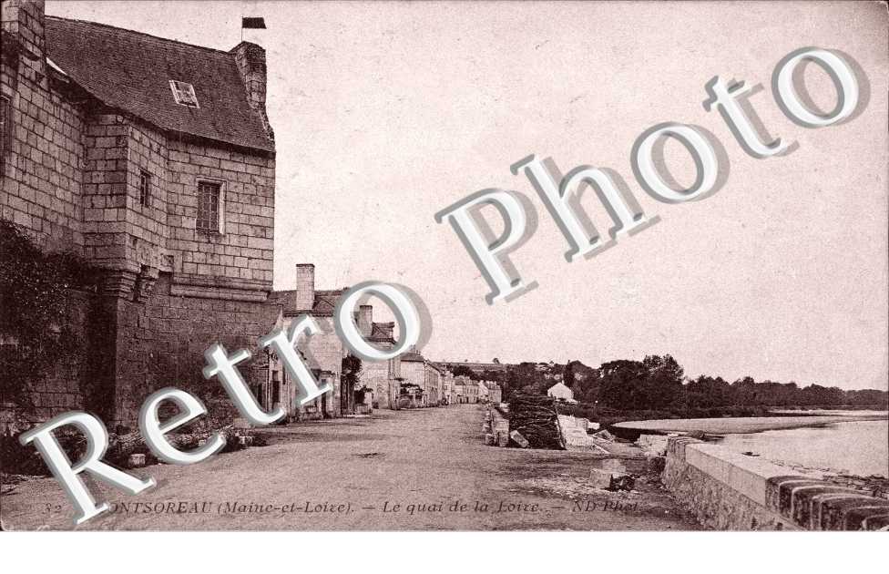 le quai de la Loire