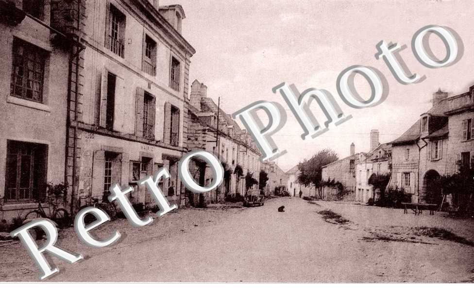 Rue de la Mairie