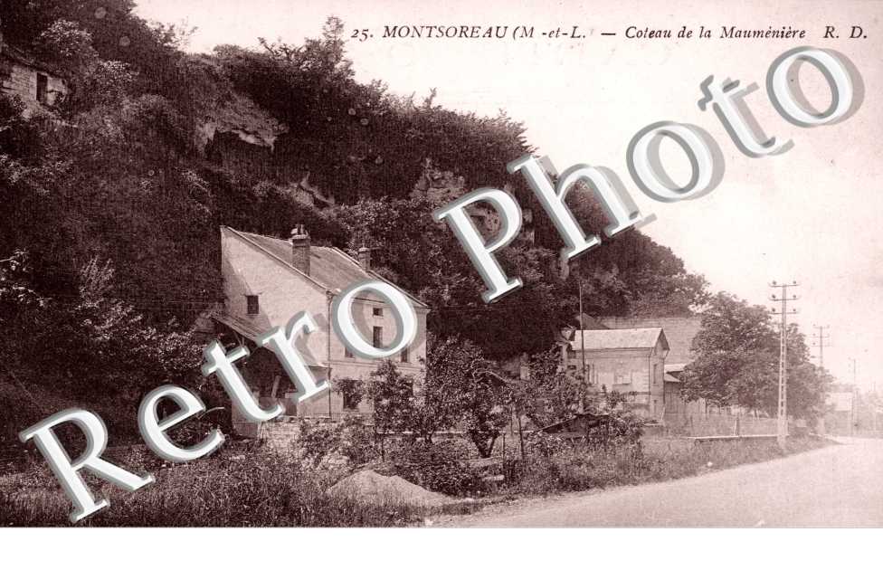 Coteau de la Maumeniere