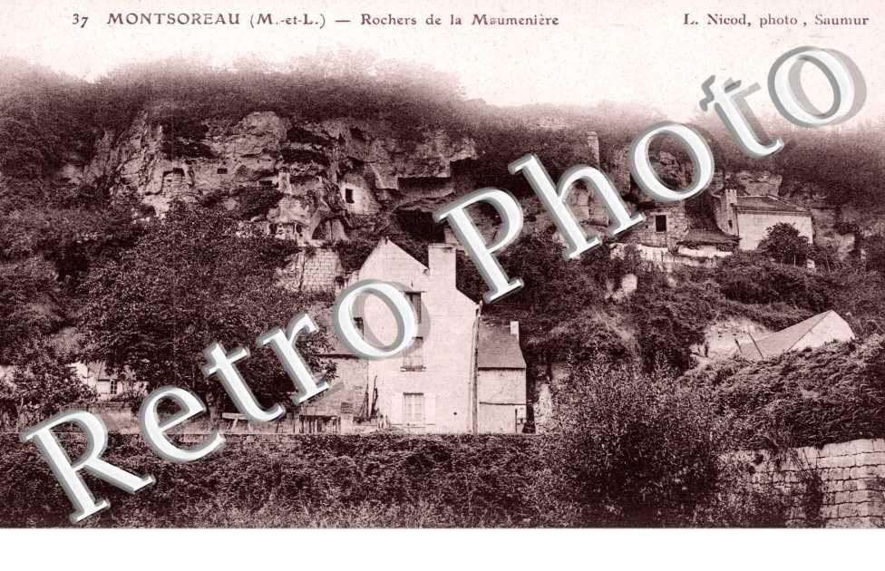 rochers de la Maumeniere