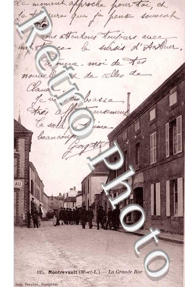 La Grande Rue