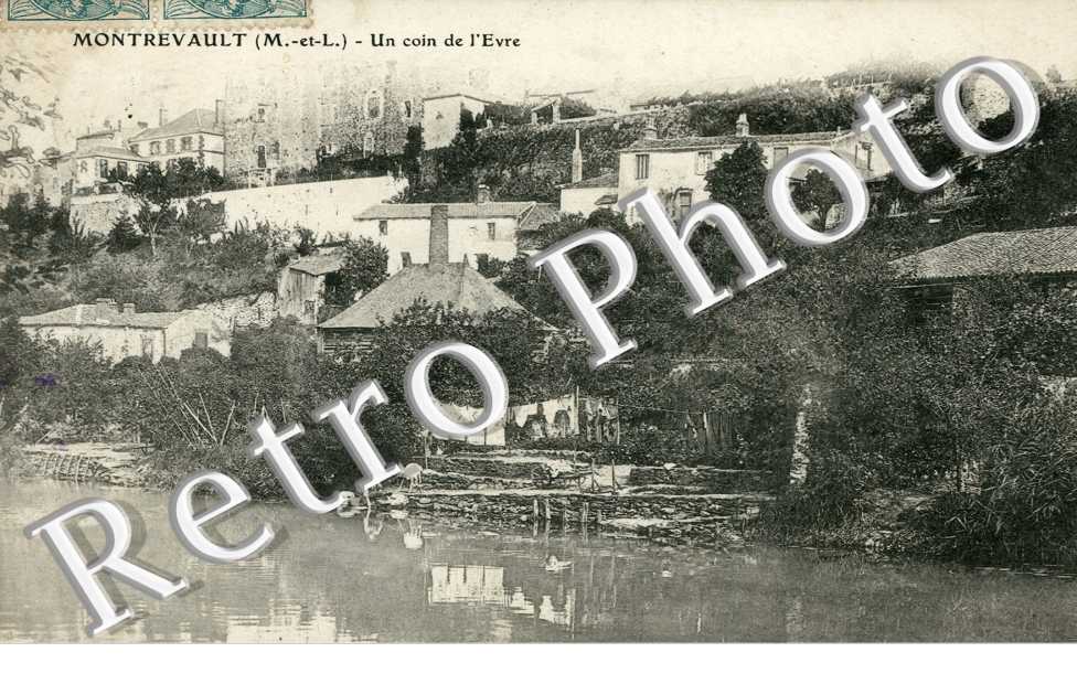Un Coin de l'Evre