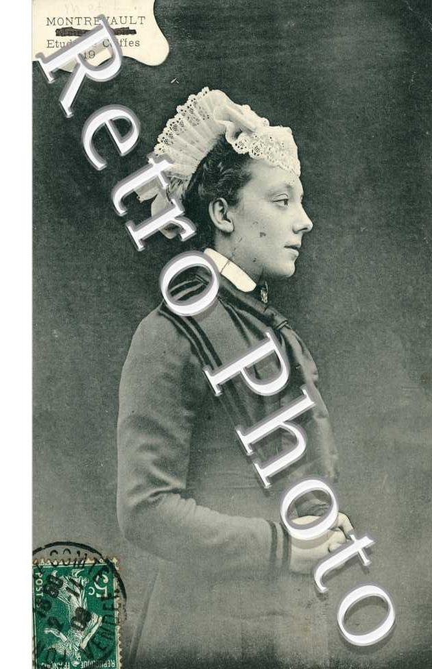 Etude de Coiffes