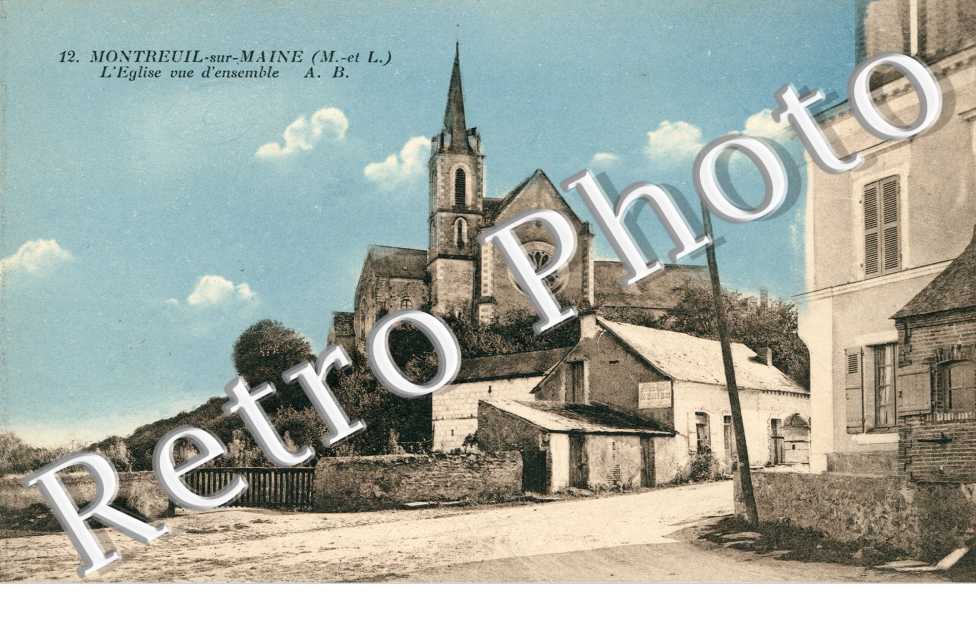 L'eglise